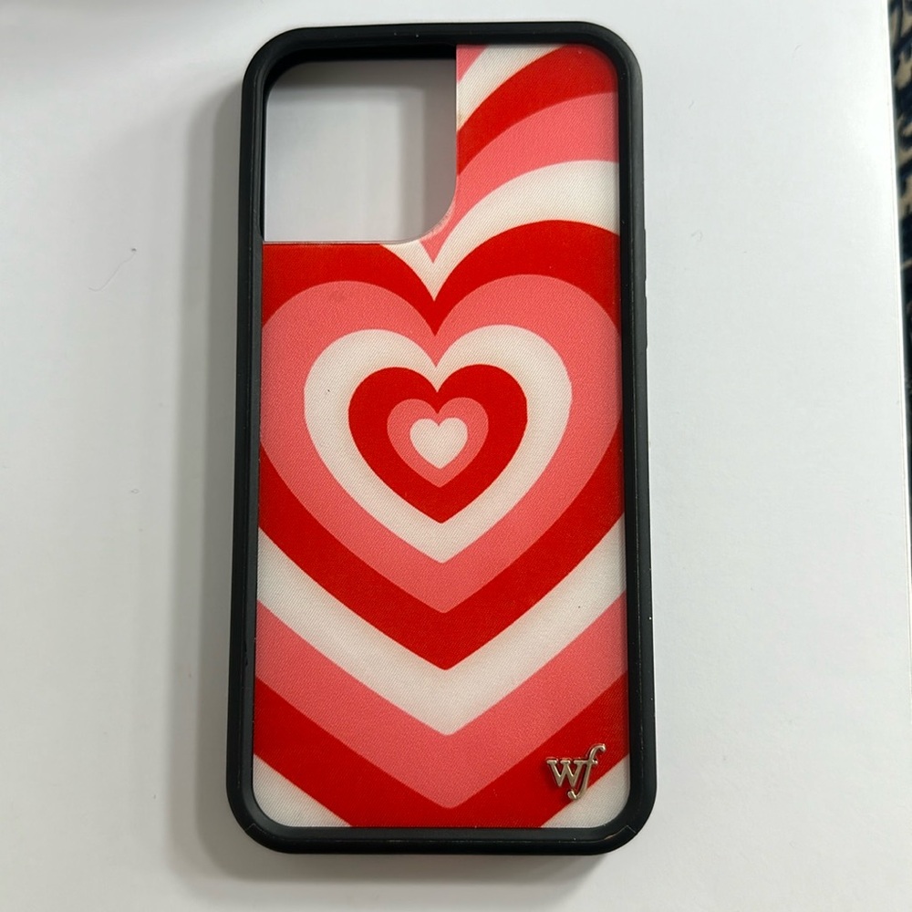 Wildflower phone case